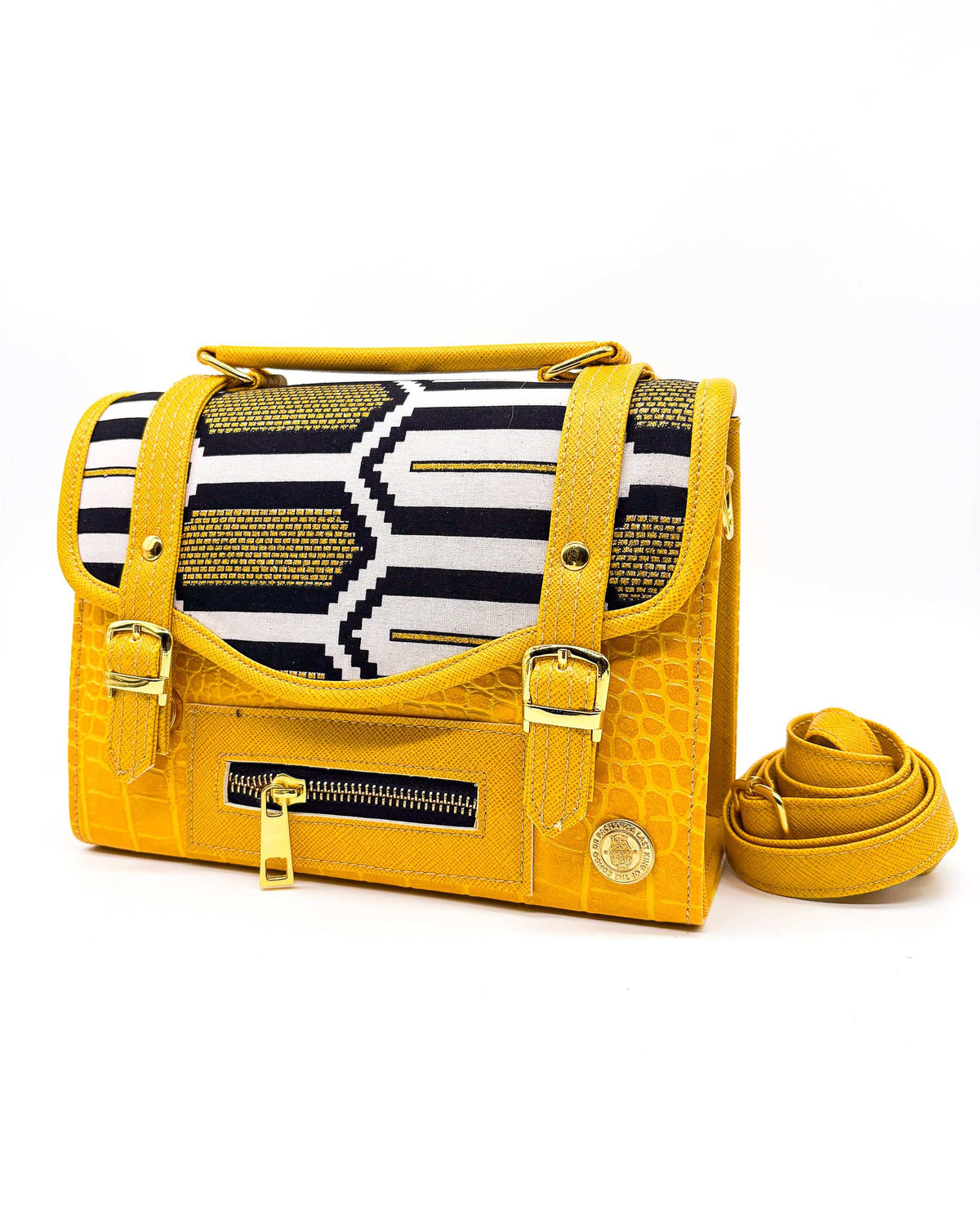 Kinshasa Yellow