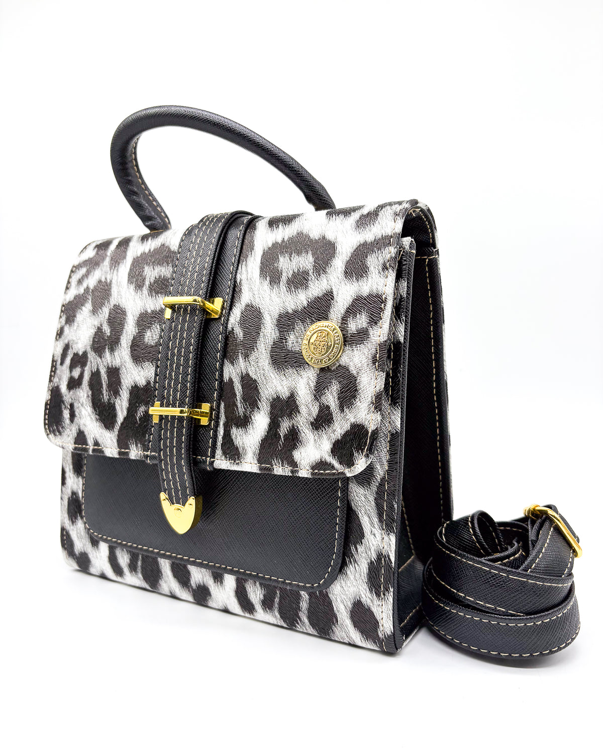 Thato Leopard Print