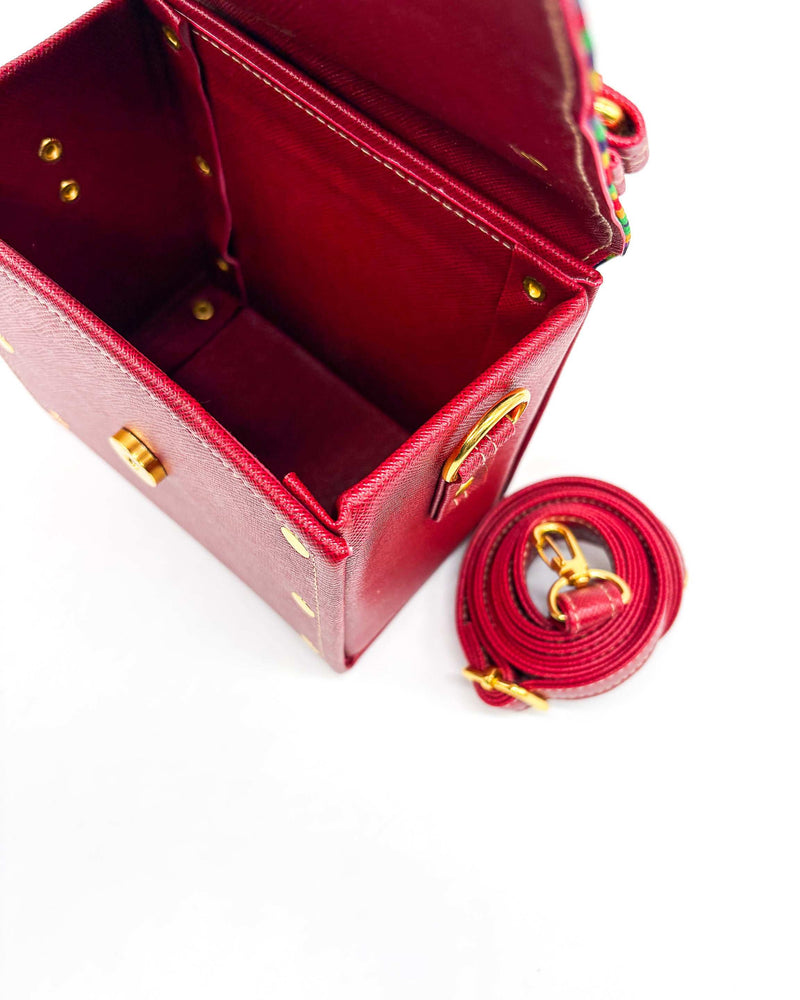 Penny Maroon