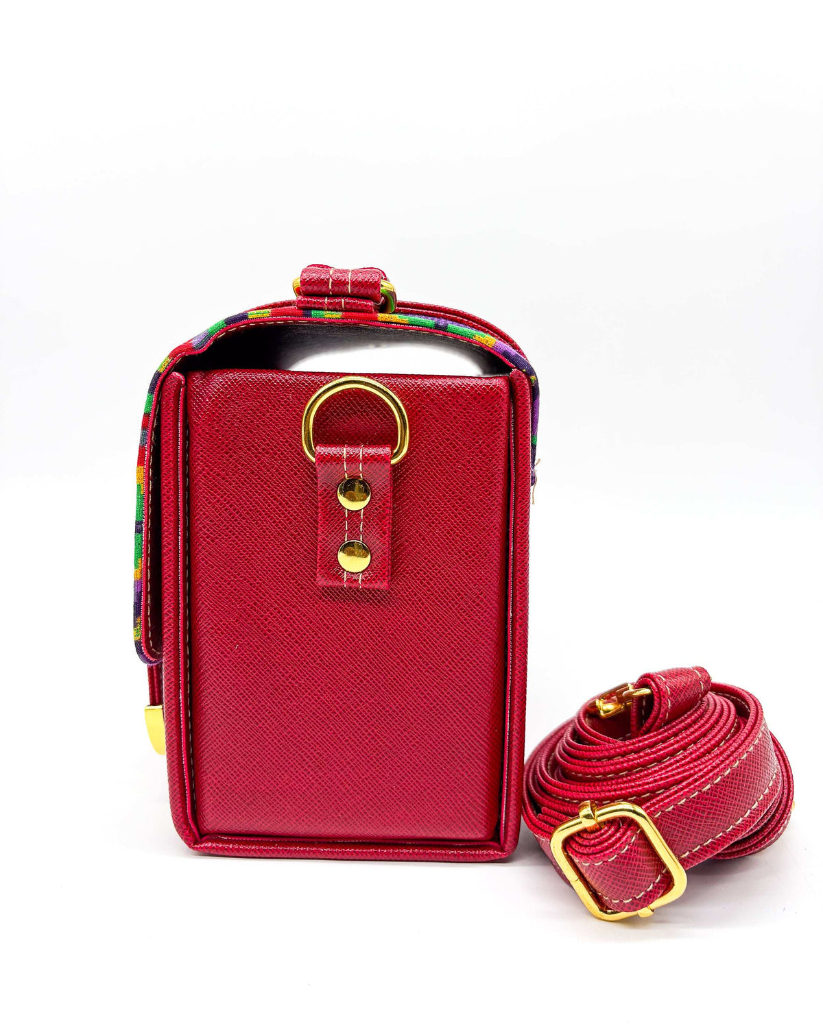 Penny Maroon