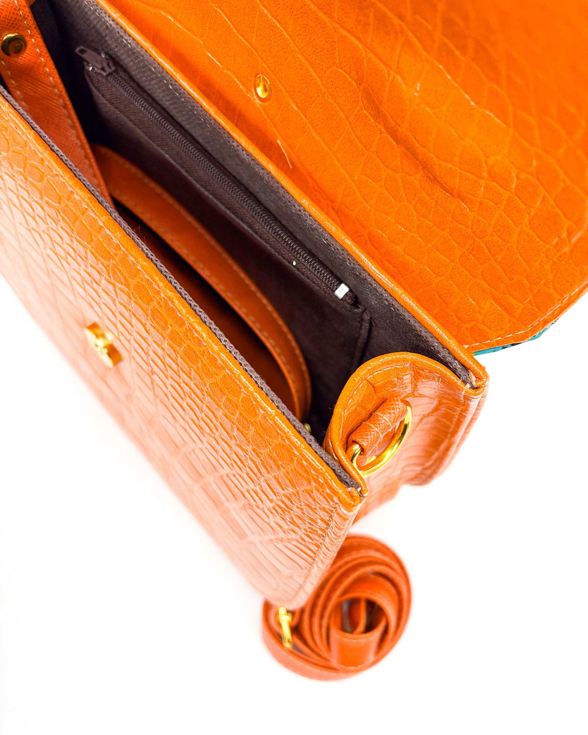 Nadine Burnt Orange