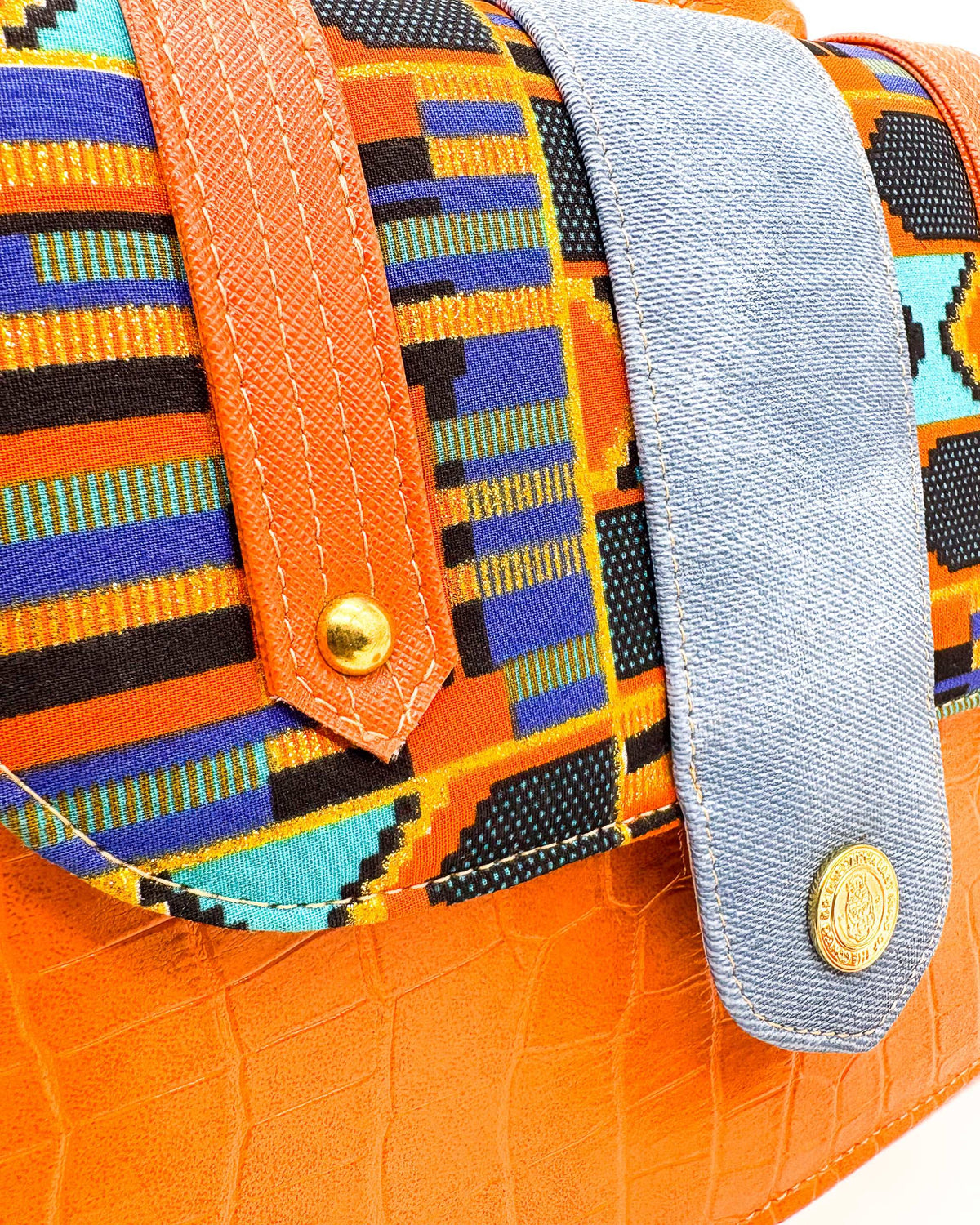 Nadine Burnt Orange