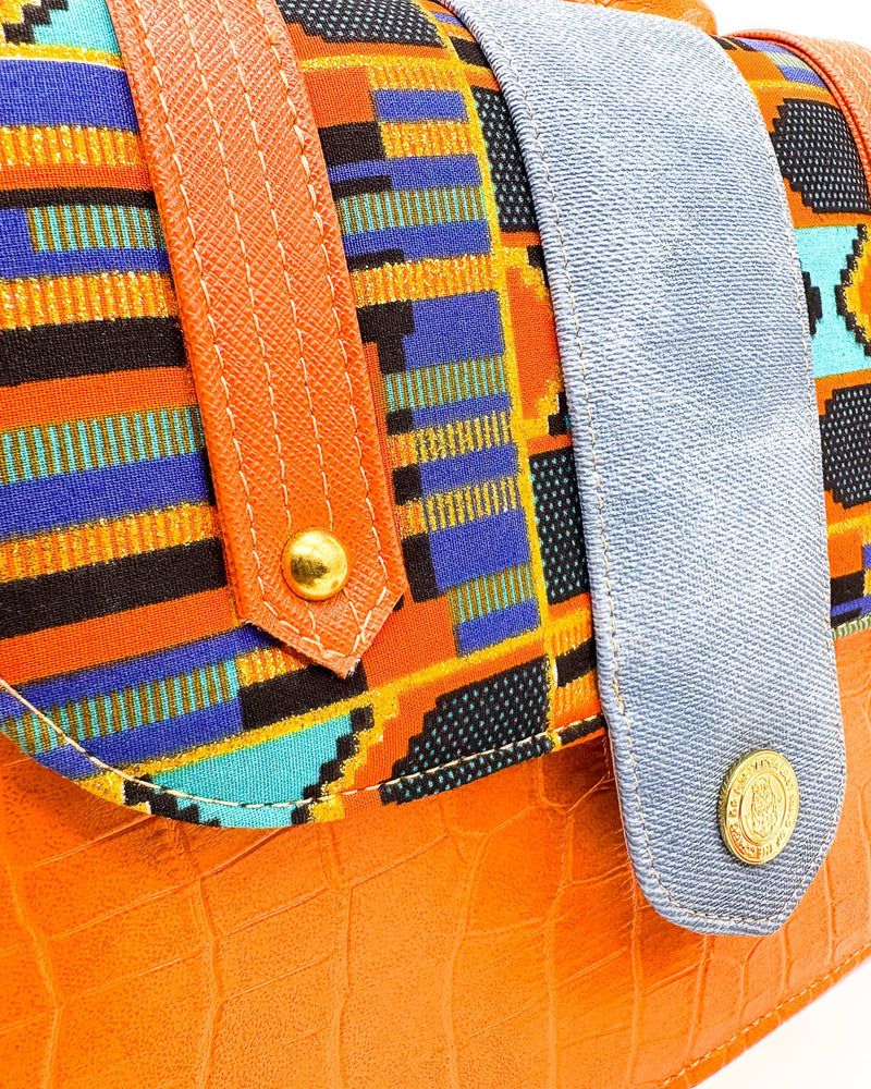 Nadine Burnt Orange