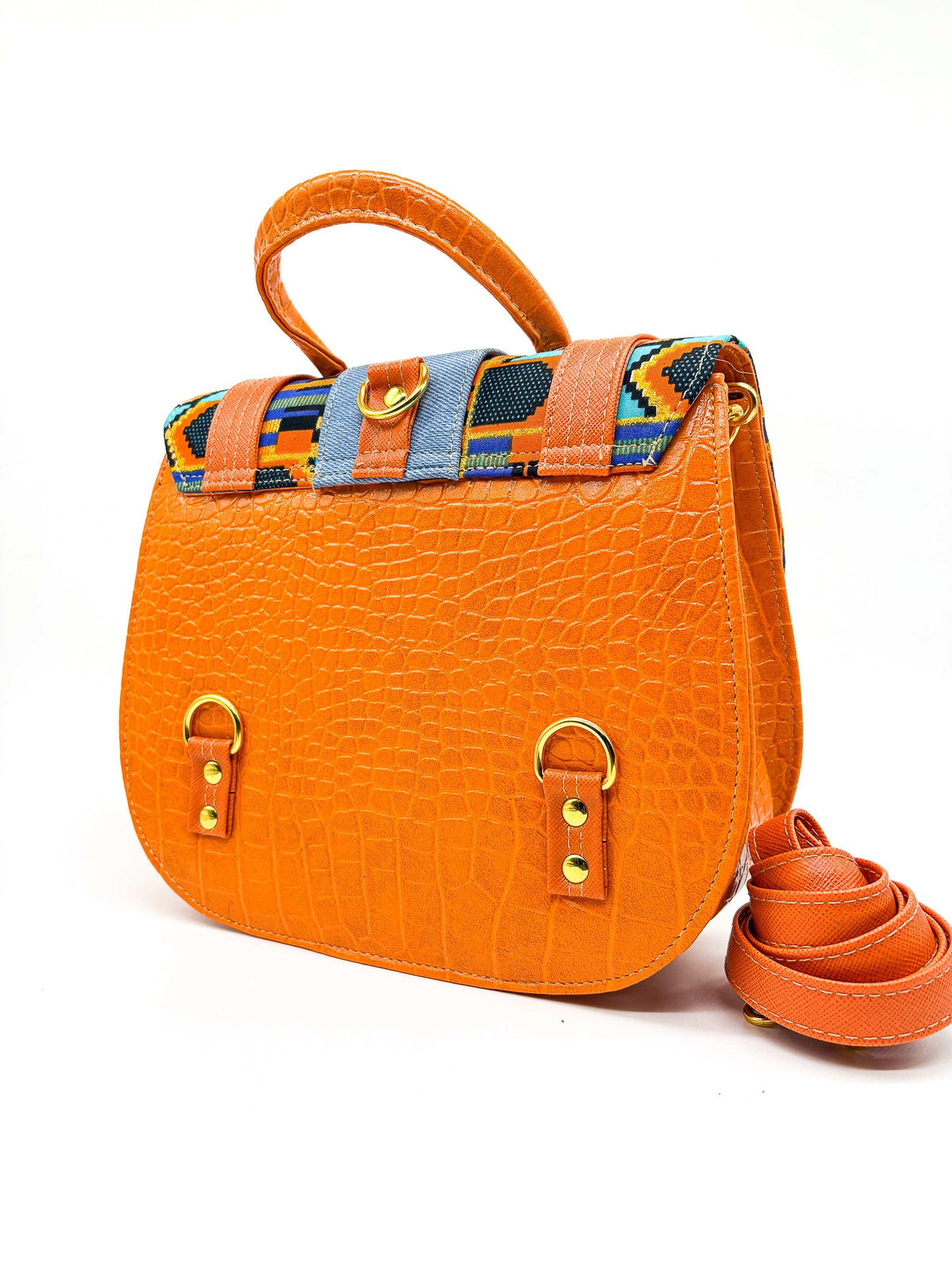 Nadine Burnt Orange