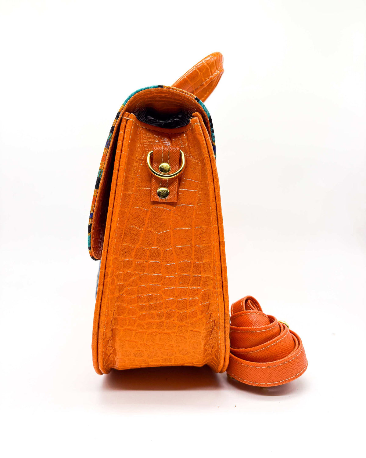 Nadine Burnt Orange