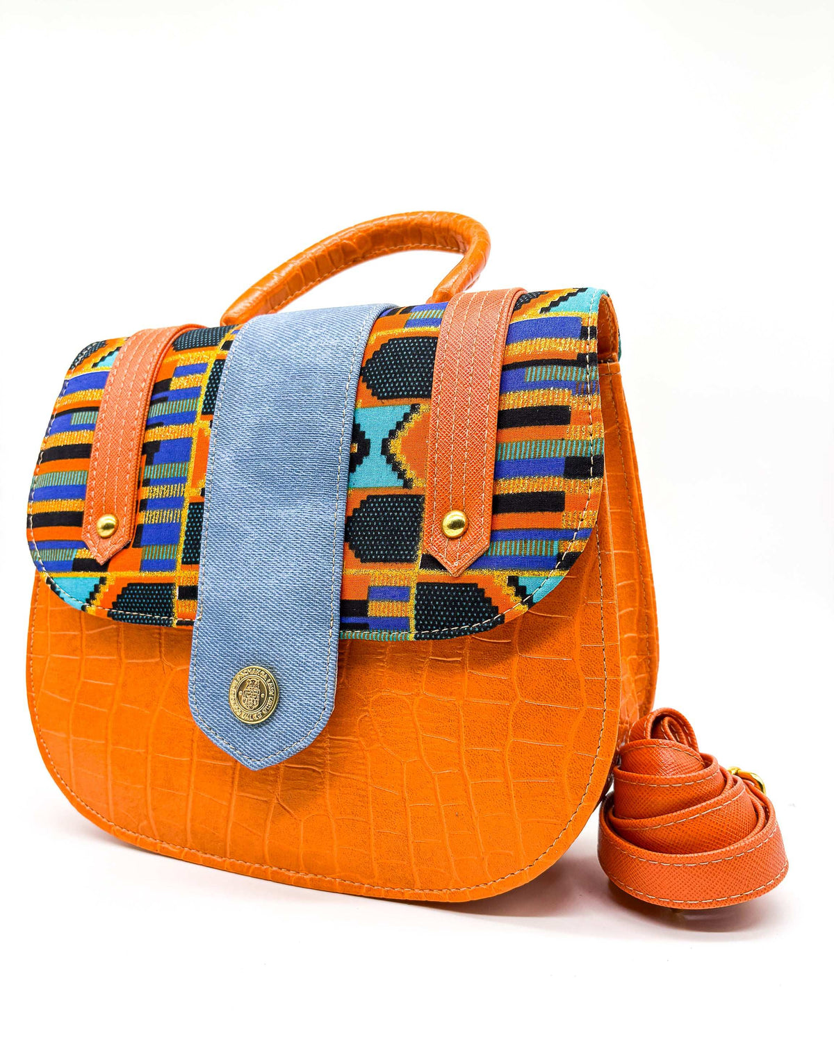 Nadine Burnt Orange