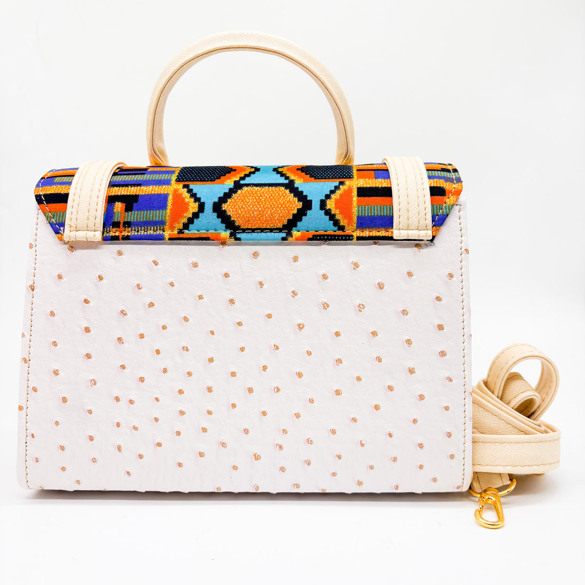 Brenda Off-white - DR PACHANGA