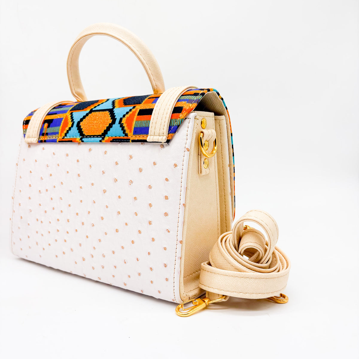 Brenda Off-white - DR PACHANGA