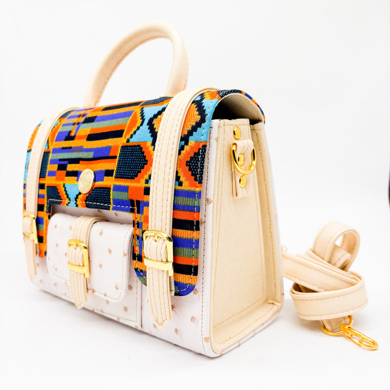 Brenda Off-white - DR PACHANGA