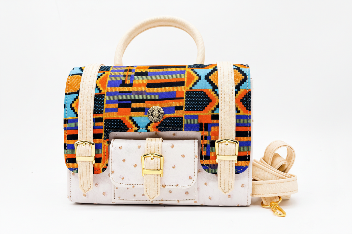 Brenda Off-white - DR PACHANGA