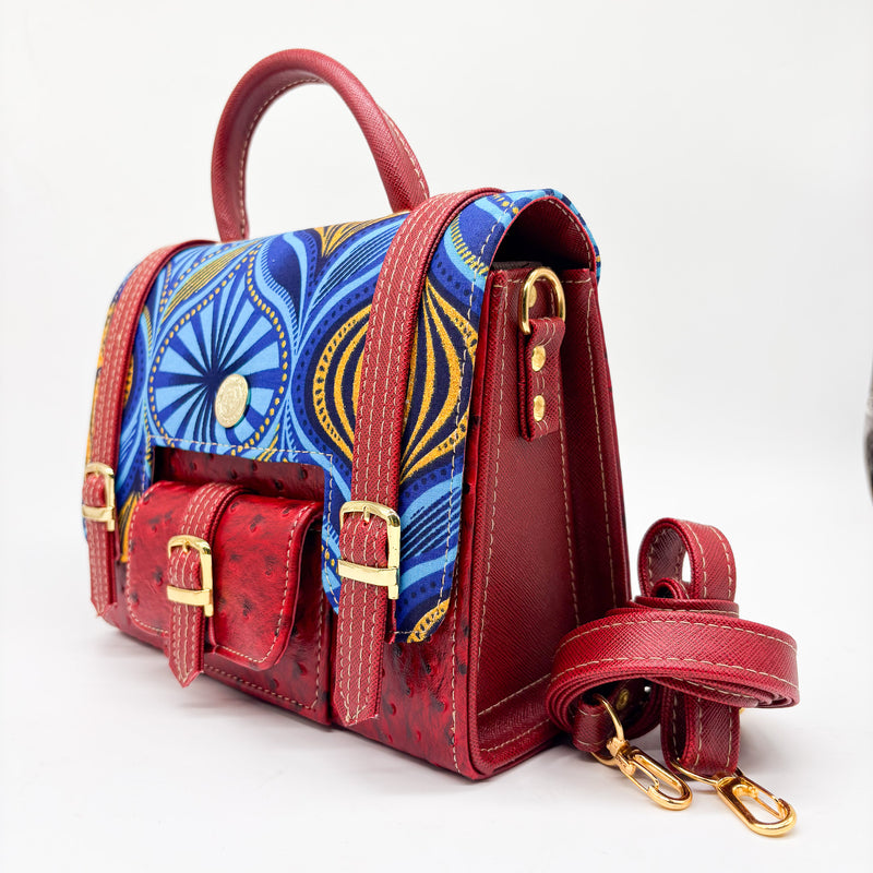 Brenda Red - DR PACHANGA