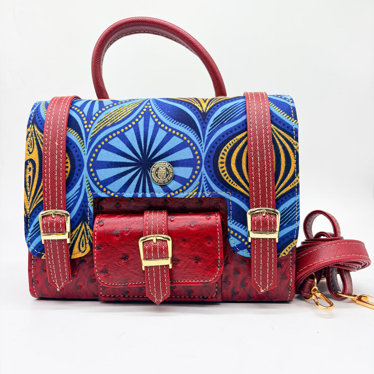 Brenda Red - DR PACHANGA