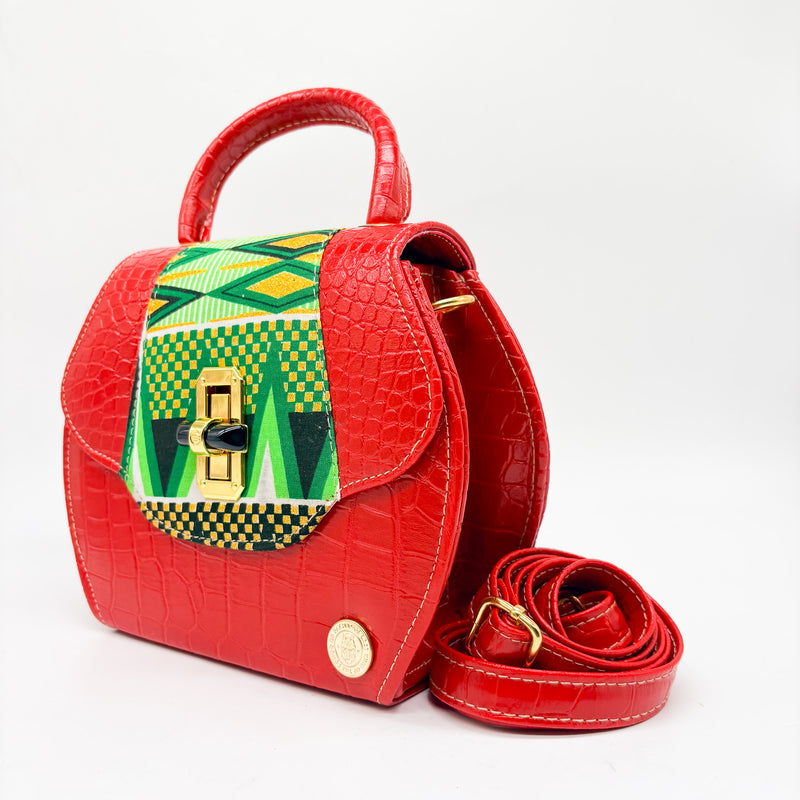 Kathleen Electric Red - DR PACHANGA