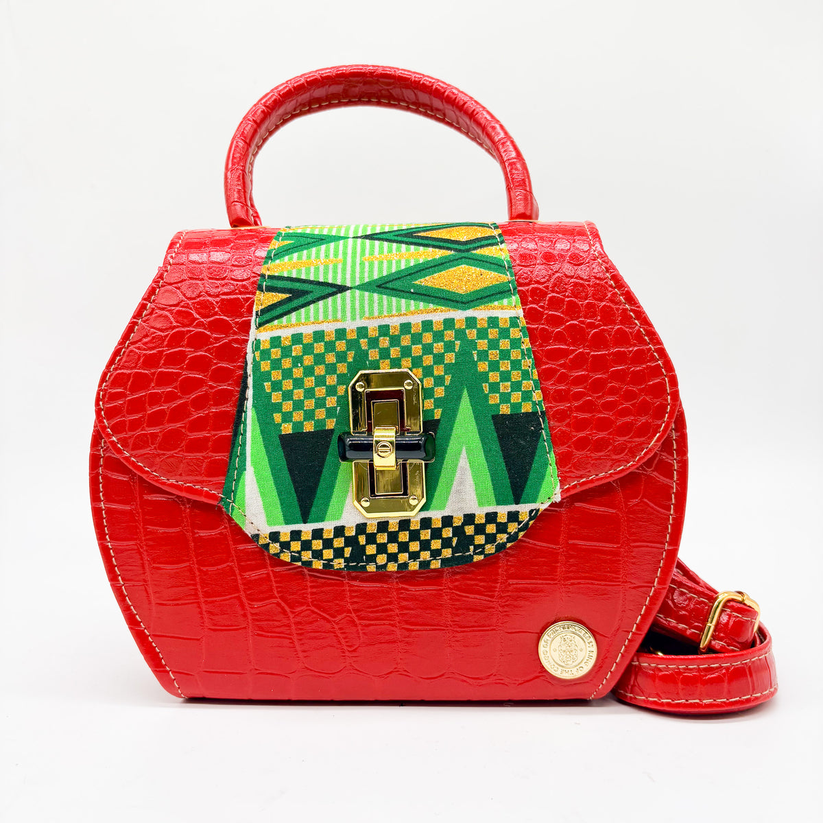 Kathleen Electric Red - DR PACHANGA