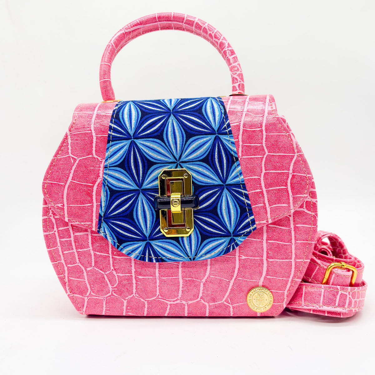 Kathleen Pastel Pink - DR PACHANGA