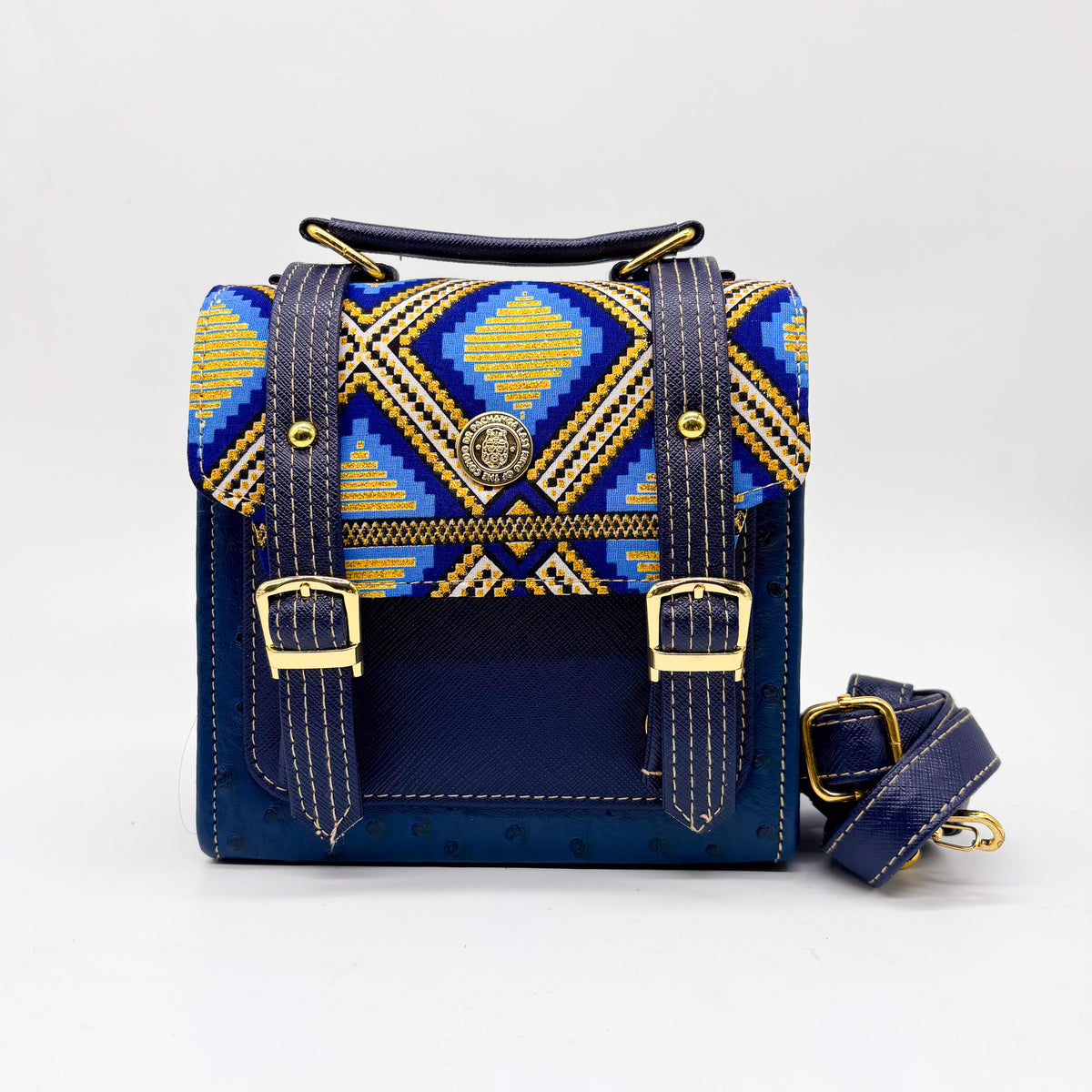 Kamogelo Midnight Blue - DR PACHANGA