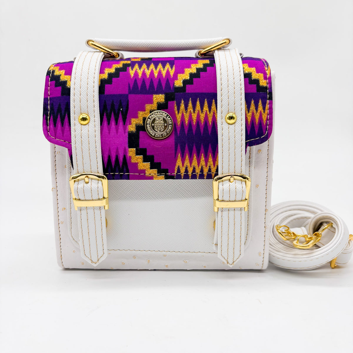 Kamogelo White - DR PACHANGA