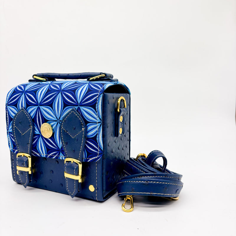 Audrey Midnight Blue - DR PACHANGA