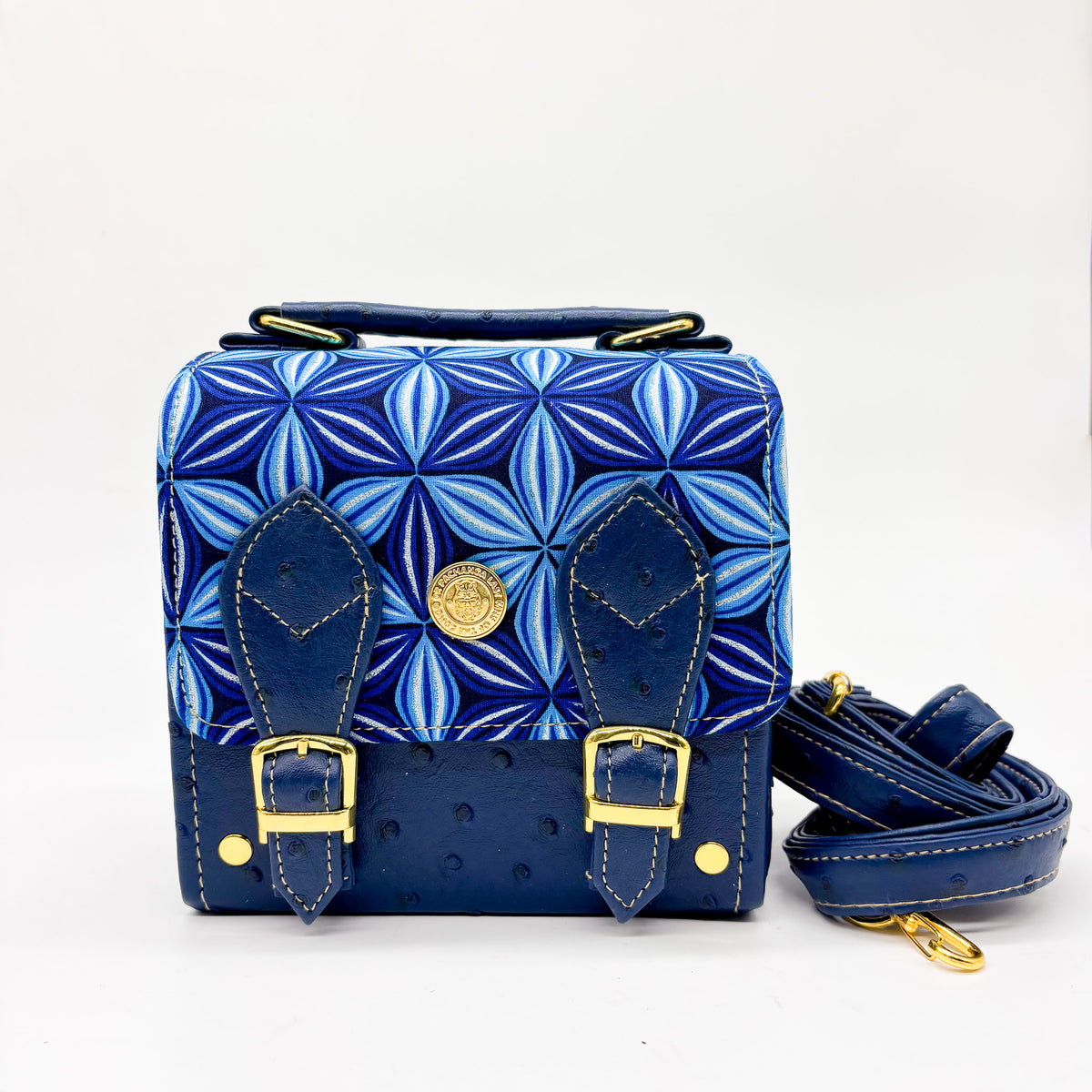 Audrey Midnight Blue - DR PACHANGA