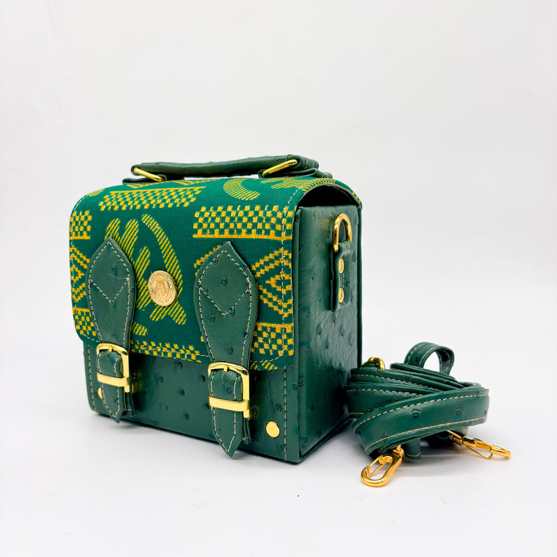 Audrey Green - DR PACHANGA