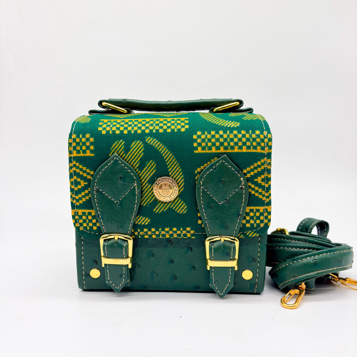 Audrey Green - DR PACHANGA