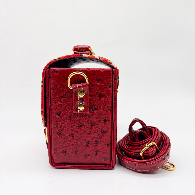 Audrey Red - DR PACHANGA