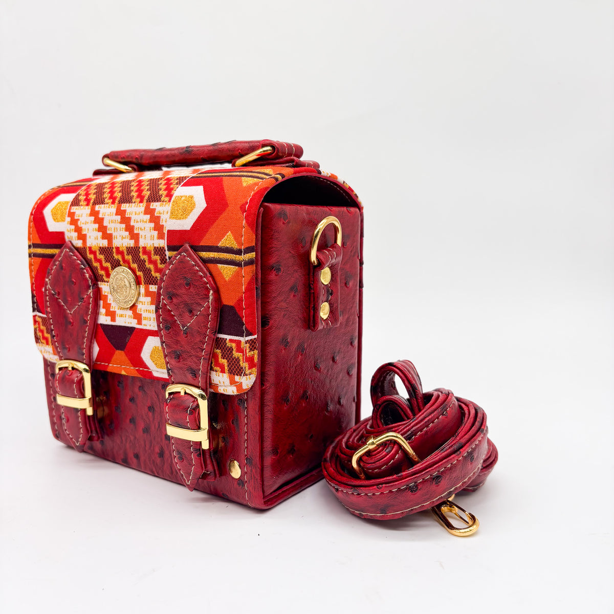 Audrey Red - DR PACHANGA