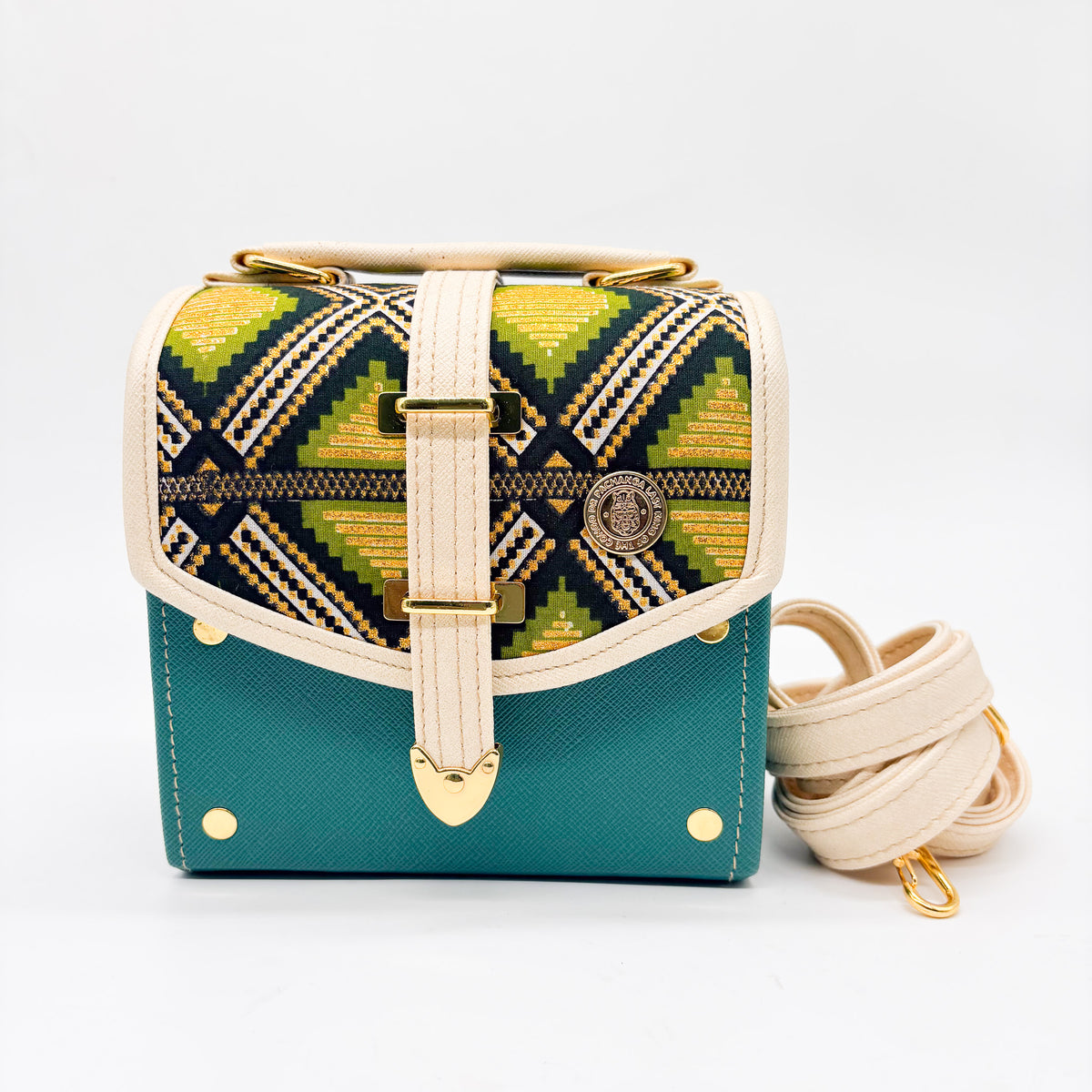 Grace Jones Emaral Green - DR PACHANGA