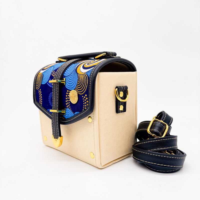 Grace Jones Off-white - DR PACHANGA