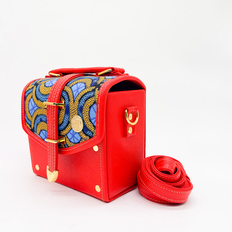 Grace Jones Electric Red - DR PACHANGA