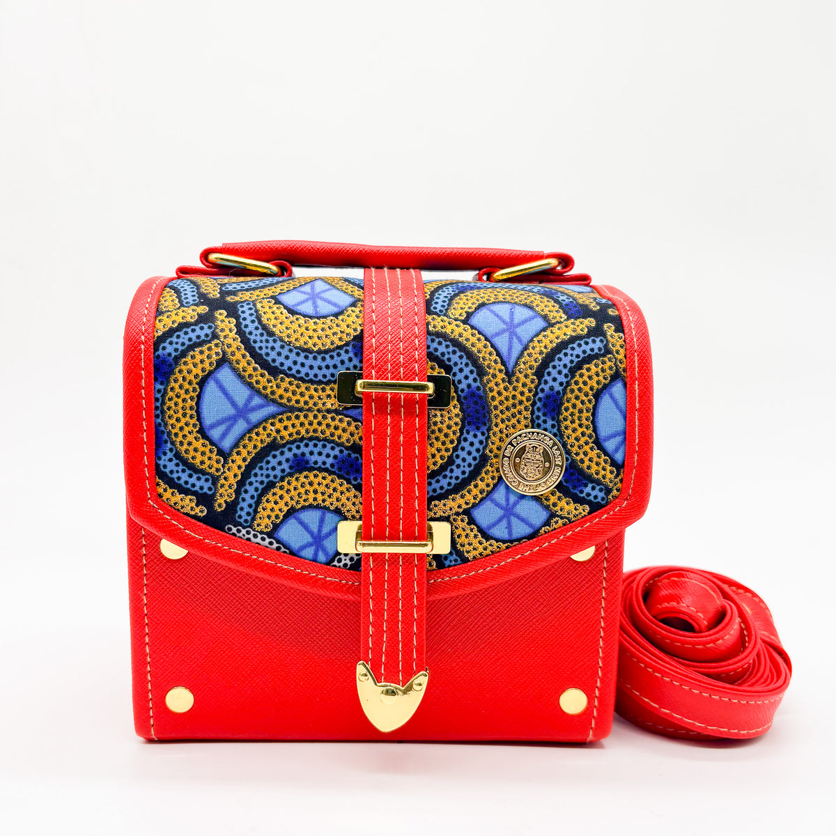 Grace Jones Electric Red - DR PACHANGA